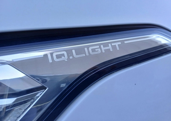 Volkswagen Tiguan cena 144900 przebieg: 73413, rok produkcji 2021 z Lubliniec małe 379